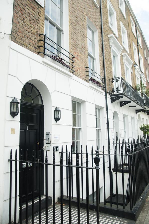 Baker Street Apartments Londres Exterior foto